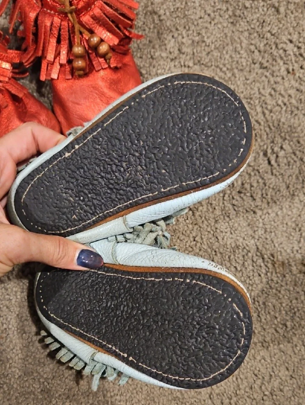 N/A soft sole